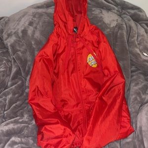 santa cruz windbreaker
